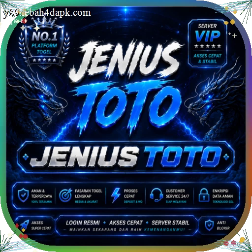jeniustoto APK Terbaru: Download Cepat dan Gratis dan nadimtogel: Rangkuman Brand yang Banyak Dicari