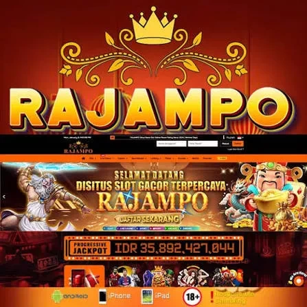 rajampo Versi Terbaru: Apa yang Baru? dan nadimtogel: Rangkuman Brand yang Banyak Dicari